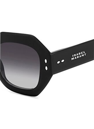 İsabel Marant Siyah Kadın Güneş Gözlüğü 207119807529O