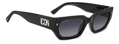 Dsquared2 Icon 0017/S - 807539O Dark Grey Sf Kadın Güneş Gözlüğü