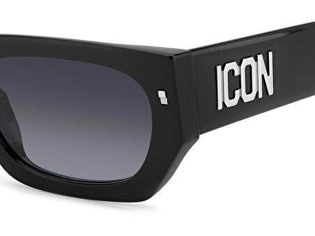 Dsquared2 Icon 0017/S - 807539O Dark Grey Sf Kadın Güneş Gözlüğü