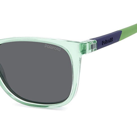 PLD 8058/S 1EDM9 48 Polaroid Kids Polarize Güneş Gözlüğü