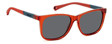 POLAROID KIDS PLD 8058/S C9A 48 Güneş Gözlüğü