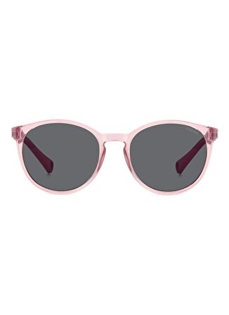 Polaroid Pembe Unisex Güneş Gözlüğü 20685135J47M9