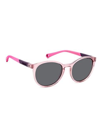 Polaroid Pembe Unisex Güneş Gözlüğü 20685135J47M9