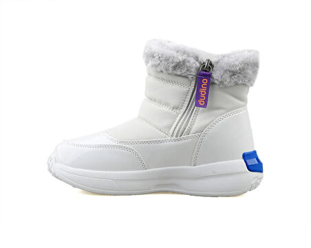 Dudino 10A292 Nozy Off White Çocuk Outdoor Botu 10A292-NOZY-OFF-WHITE Beyaz