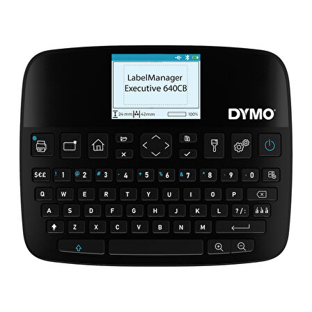 DYMO LM Executive 640 CB Etiketleme Makinesi