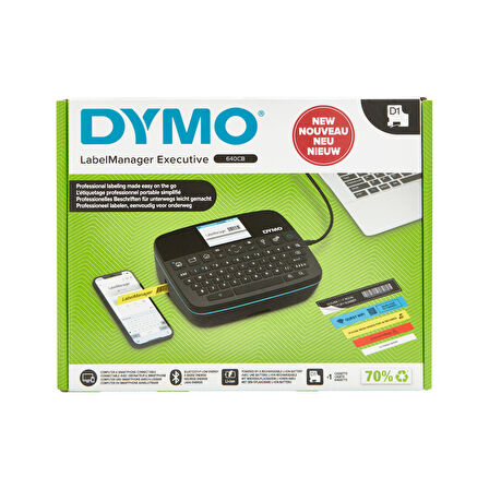 DYMO LM Executive 640 CB Etiketleme Makinesi