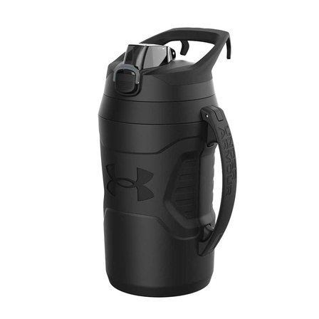 Under Armour Playmaker Jug Breeze Blue 64oz 1.9L Siyah Matara