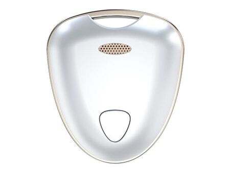 Locator Bluetooth Takip Cihazı Smart Tracker Beyaz APPLE MFI Uyumlu Smart Tag Su geçirmez
