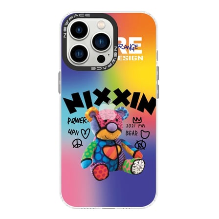 Apple iPhone 13 Pro Kılıf Estoril Desenli Kapak - Estoril - 11