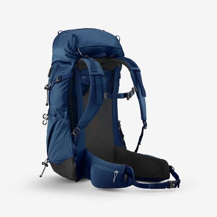 QUECHUA Outdoor Sırt Çantası - 38 L - Mavi - MH500