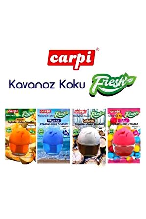 Oto Ve Oda Kokusu Yoğun Esanslı Natural 100ml Kavanoz Sakız