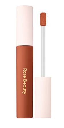 Rare Beauty Lip Soufflé Brave- Mat Likit Ruj 3.9 ML 