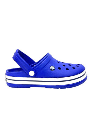 Unisex Confort Medikal Hemşire Sabo Terlik MAVİ