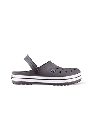 Unisex Confort Medikal Hemşire Sabo Terlik FÜME