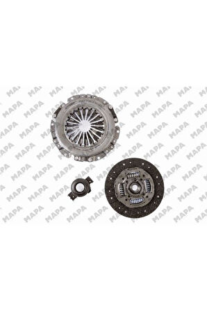 71753318 Fiat Doblo 1.3 Multijet Baskı Balata Debriyaj Seti MAPA-014215700