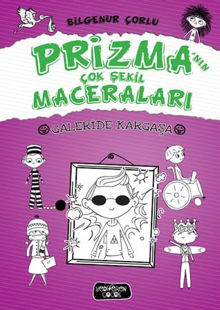 Galeride Kargaşa - Prizma’nın Çok Şekil Maceraları