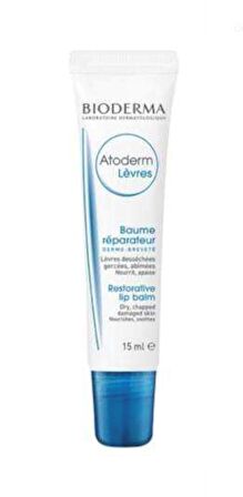 Bioderma Atoderm Lip Balm 15ml