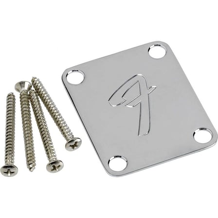 Fender Neck Plate 70\'s Vintage