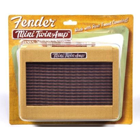 Fender Mini Amps - Mini \'57 Twin Amp