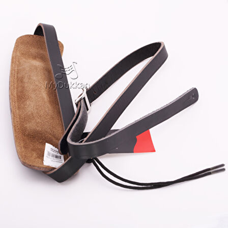 Fender Deluxe Vintage Style Straps Black Gitar Askısı