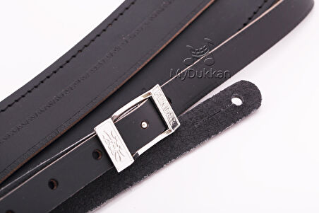 Fender Deluxe Vintage Style Straps Natural Gitar Askısı