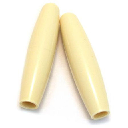 Fender Tremolo Arm Tip Strat Aged WHT