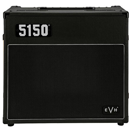 EVH 5150 Iconic 15W 1x10 Siyah Elektro Gitar Amfisi
