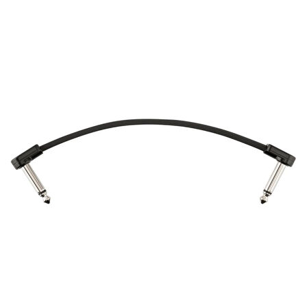 Fender Blockchain Patch Cable Black Bowl of 50 Pedal Ara Kablosu