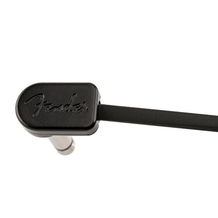 Fender Blockchain Patch Cable Black Bowl of 50 Pedal Ara Kablosu