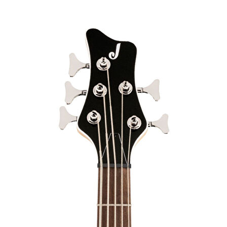 Jackson JS Spectra Bass JS3V Laurel Klavye Indigo Blue Bas Gitar