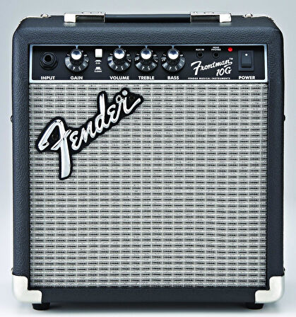 Fender Frontman 10G Elektro Gitar Amfisi