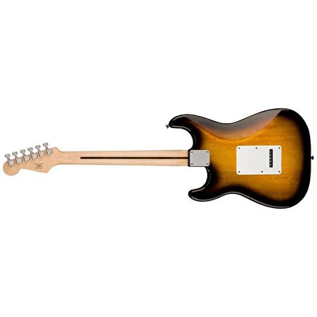 Squier Sonic Stratocaster Akçaağaç Klavye 2 Ton Sunburst Elektro Gitar