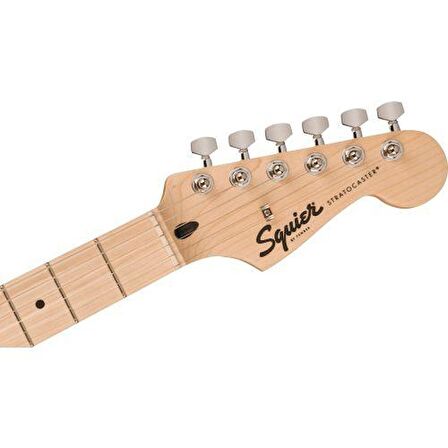 Squier Sonic Stratocaster Akçaağaç Klavye 2 Ton Sunburst Elektro Gitar