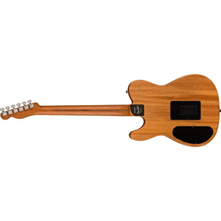 Fender Limited Edition Acoustasonic Player Telecaster Gülağacı Klavye Sea Foam Green Elektro Akustik Gitar