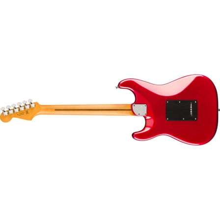 Fender American Ultra II Stratocaster Akçaağaç Klavye Sinister Red Elektro Gitar