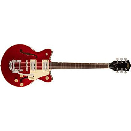 Gretsch G2655T Streamliner CB JR DC Brandywine Elektro Gitar