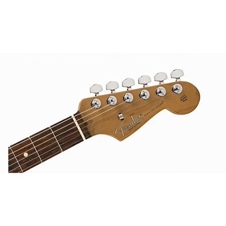 Fender Limited Edition American Professional II Stratocaster Roasted Akçaağaç Sap Gülağacı Klavye Sonic Blue Elektro Gitar