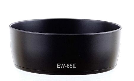 TEWISE Canon EW-65 II Parasoley 28mm F2.8/35mm F2 Lens Uyumlu