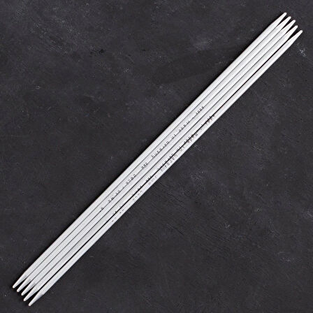 Addi 3mm 20cm 5 li Çorap Şişi 201-7