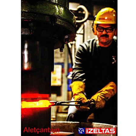 Elta Yankeski Opak Yan Keski Elta Bir İzeltaş Markasıdır 140 MM 14 Cm