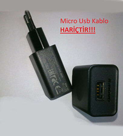 ADP-10AW B CC AA Adaptör Şarj Orijinal