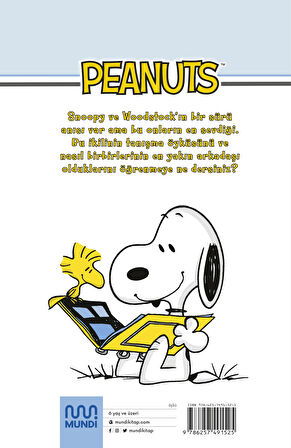 Peanuts: En Yakın Arkadaşlar Snoopy ve Woodstock