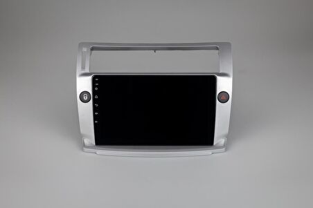 Navismart Multimedya - 8 Çekirdek İşlemci, 8GB RAM, 128GB HAFIZA Citroen C4 (Eski) (2004-2009) ile uyumlu