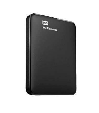 WD Elements WDBUZG0010BBK 1TB 2.5" USB 3.0 Taşınabilir Harddisk