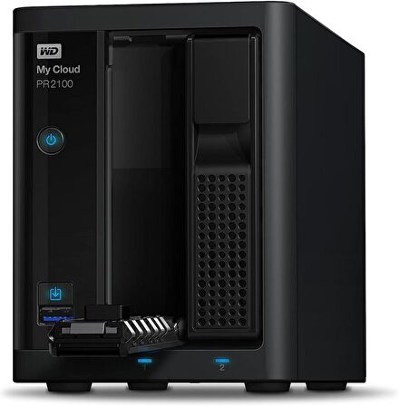 WD My Cloud Pr2100 Taşınabilir Disk, 16 TB, HDD
