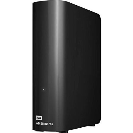 10TB Element Desktop USB 3.0 3.5" Siyah Taşınabilir Disk