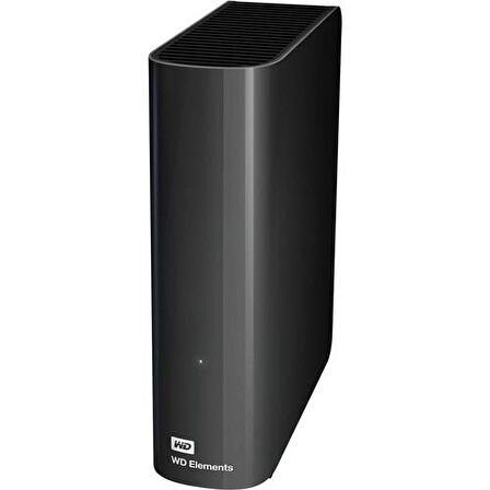 10TB Element Desktop USB 3.0 3.5" Siyah Taşınabilir Disk