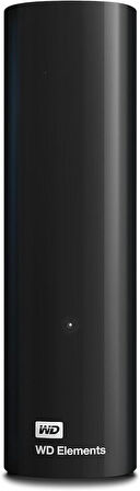 Western Digital Elements Desktop WDBWLG0100HBK USB 3.0 3.5" 10 TB Harici Harddisk Outlet