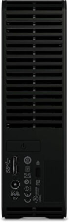 Western Digital Elements Desktop WDBWLG0100HBK USB 3.0 3.5" 10 TB Harici Harddisk Outlet