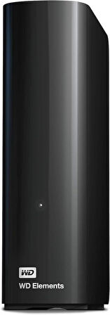 Western Digital Elements Desktop WDBWLG0100HBK USB 3.0 3.5" 10 TB Harici Harddisk Outlet